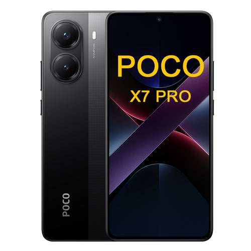 POCO X7 Pro Negro 12GB RAM 512GB de almacenamiento