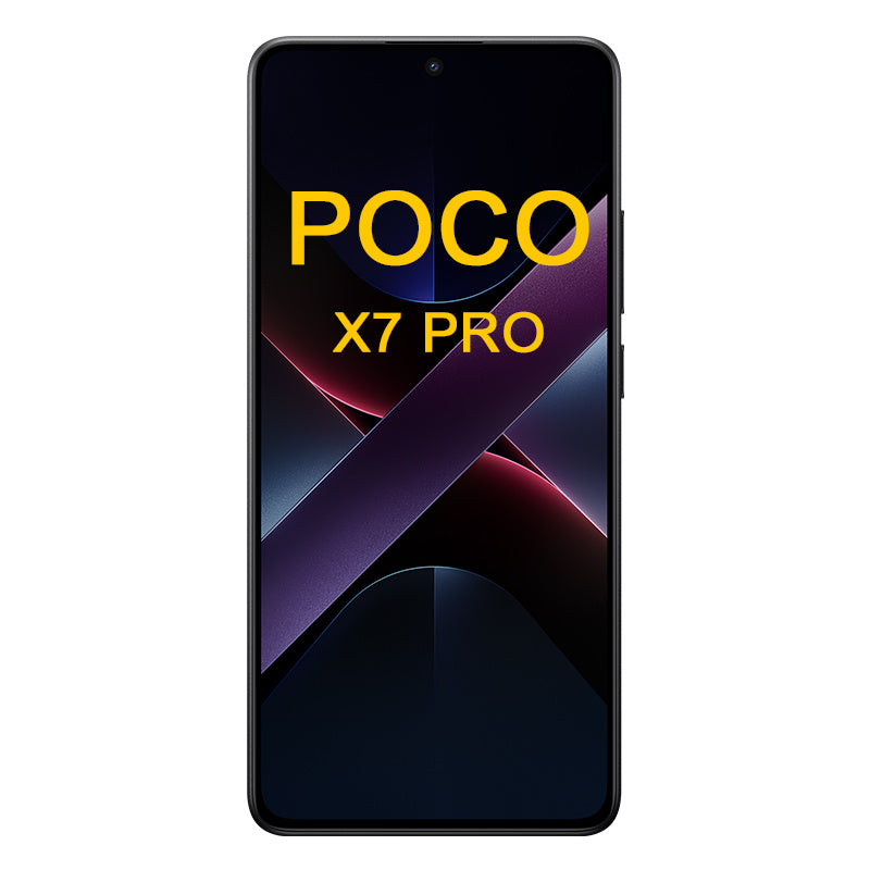 POCO X7 Pro Negro 12GB RAM 512GB de almacenamiento