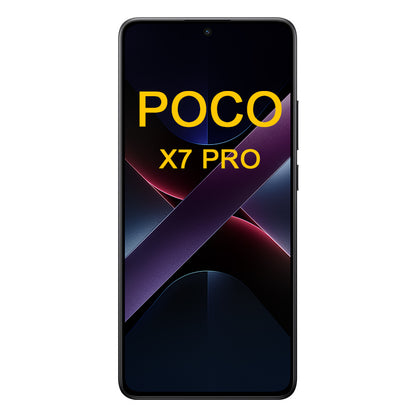 POCO X7 Pro Negro 12GB RAM 512GB de almacenamiento